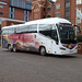 P.C. Coaches of Lincoln Y999 PCC (YN18 SWX) in Lincoln - 28 Feb 2023 (P1140534)