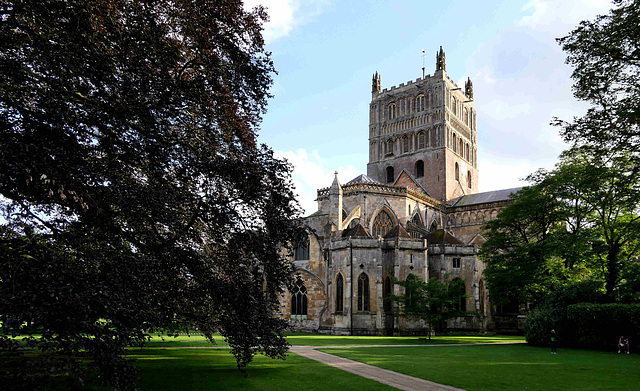 Tewkesbury - Abbey