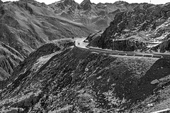 Timmelsjoch-Hochalpenstraße - Via Passo del Rombo