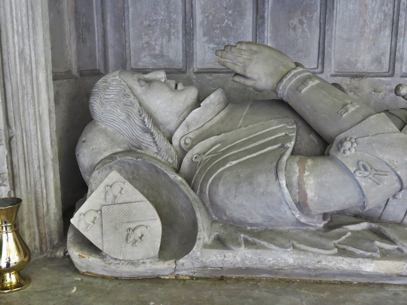 plympton st mary church, devon