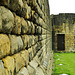 The Old City Wall, Newcastle. 13th Century