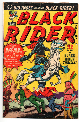 Black Rider 13