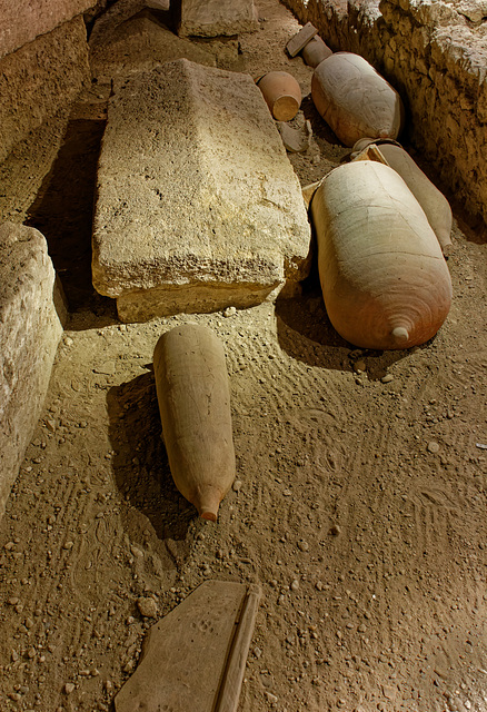 Crypte archéologique Saint-Seurin