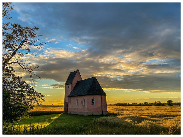 Hartham, Feldkapelle