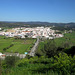 Overview to Aljezur.