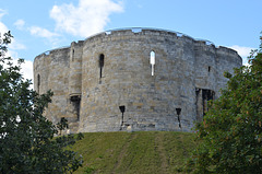 York, Clifford's Tower