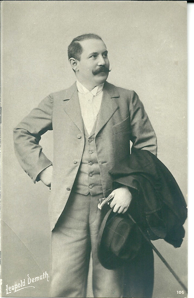 Leopold Demuth