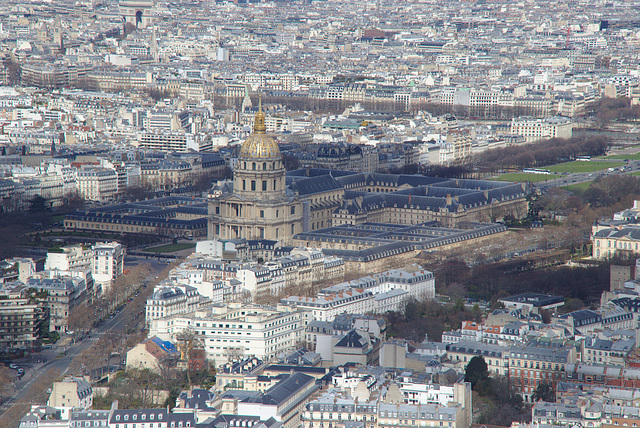 Les Invalides