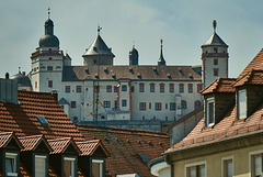 Würzburg - Festung Marienberg