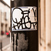 Stick-On Graffiti