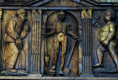 chesterfield church, derbs (27)tomb of godfrey foljambe v + 1559, made c.1592