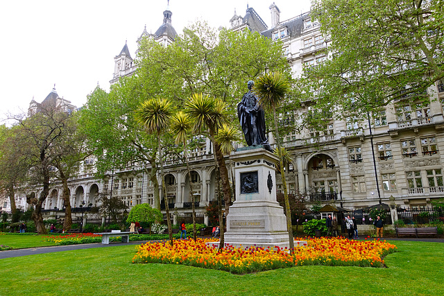 Embankment Gardens