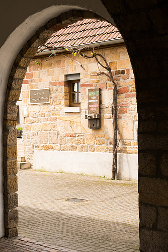 die Weinstube nebenan