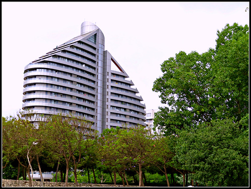 Valencia: parque del Turia, 4