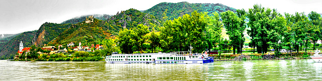 Dürnstein in der Wachau. ©UdoSm