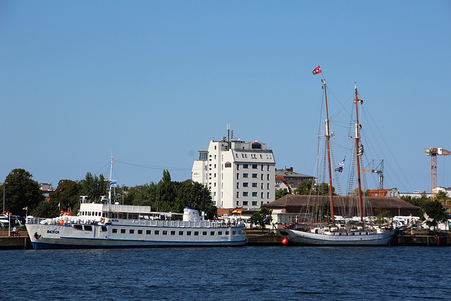 HFF    Rostock/ Warnemünde