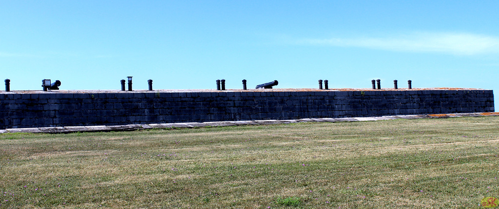 2022-08-05 025 Kanado, Kingston, Fort Henry