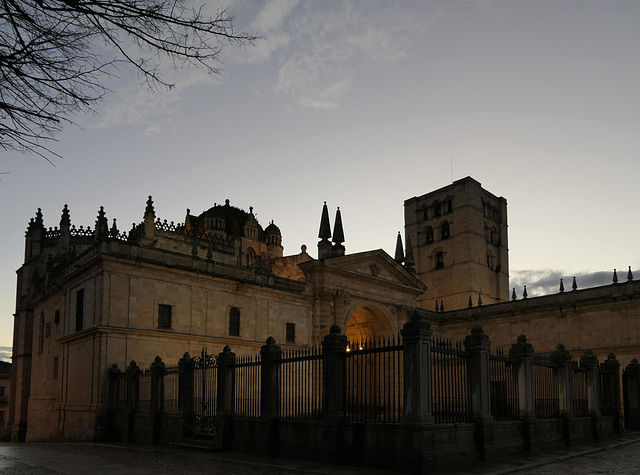 Zamora - Catedral de Zamora