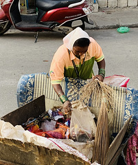 Green waste