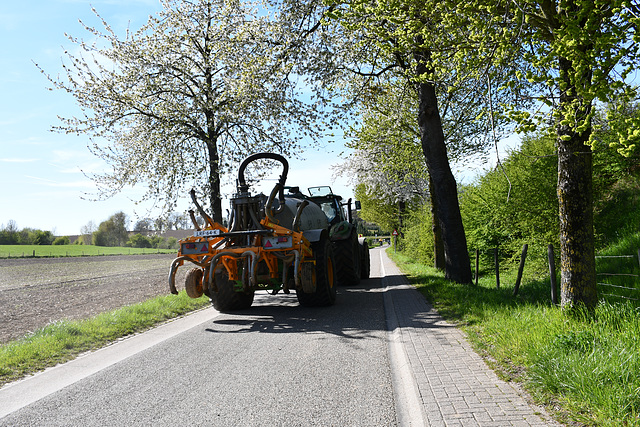 quick tractor