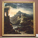 Evening: Landscape with an Aqueduct by Gericault in the Metropolitan Museum of Art, August 2010