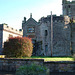 Hoddom Castle, Dumfriesshire, Scotland (main block demolished 1970s)