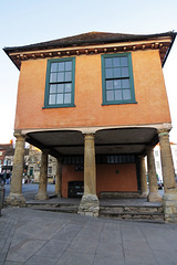 faringdon town hall, berks