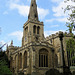 st paul's church, bedford