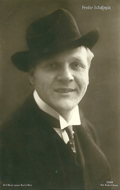 Feodor Chaliapin