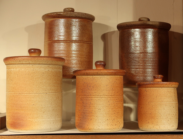 Muchelney pots