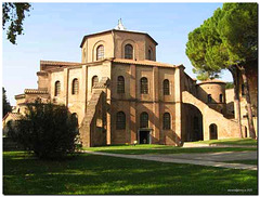 Ravenna- San Vitale