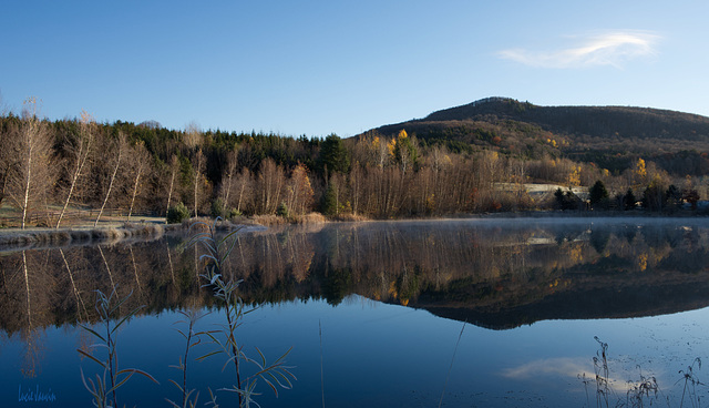 Chemin Picard, Bromont