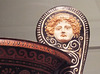 Detail of a South Italian Volute Krater Attributed to the VA Exhibition Painter in the Virginia Museum of Fine Arts, June 2018