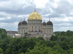 Riga - Kristus Piedzimšanas katedrāle