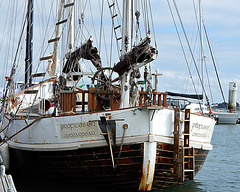 profites en Dundee de CONCARNEAU