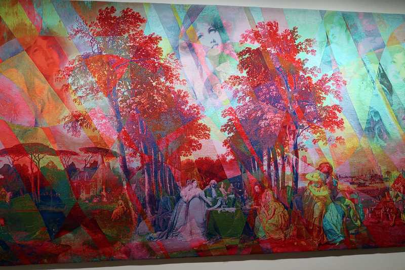The Story of My Life, tapestry 2024