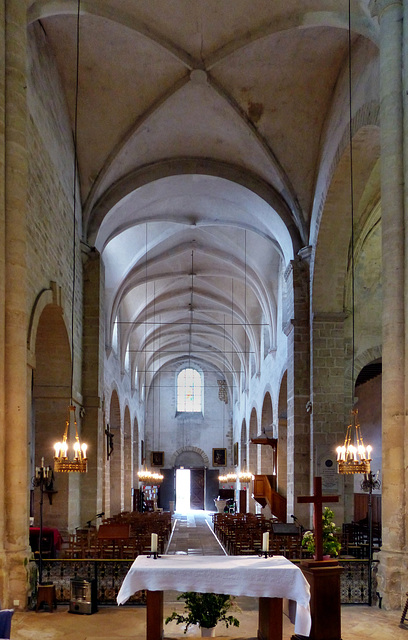 Juziers -  Saint-Michel