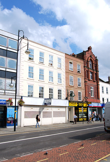 High Street, Stockton on Tees