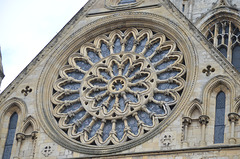 York Minster, Detail