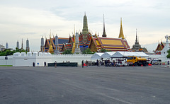 Presidential  Palace Bangkok_Thailand
