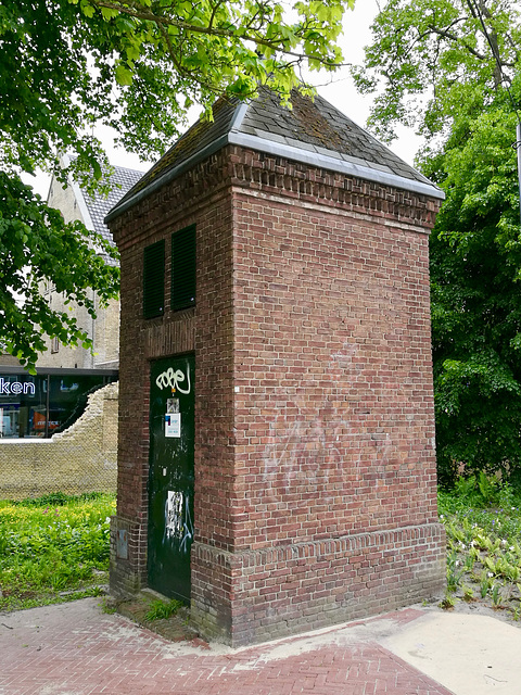 Leeuwarden 2018 – Substation