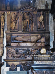 chesterfield church, derbs (29)tomb of godfrey foljambe v + 1559, made c.1592