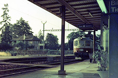 At Coppet Station (9 19)