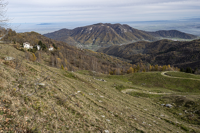 Rifugio Pian Munè, Paesana, Cuneo - Italia