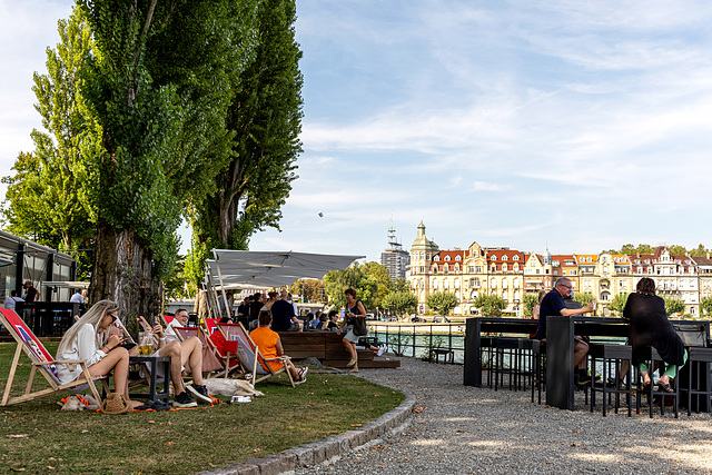 Konstanz, Bodensee