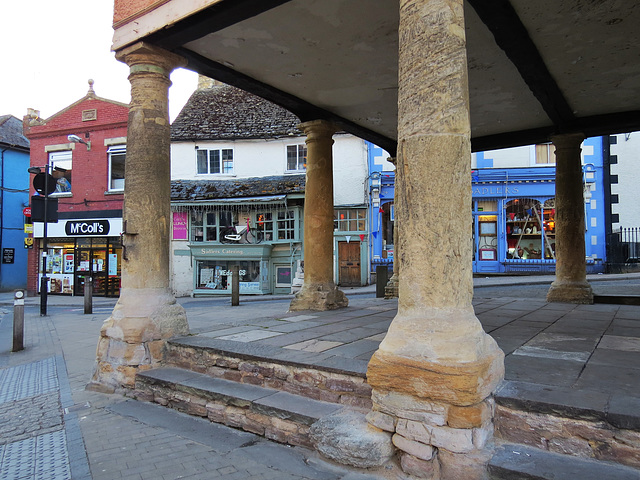 faringdon town hall, berks