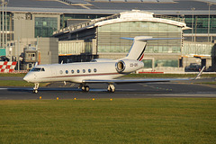 CS-DKI Gulfstream 550 NetJets Europe
