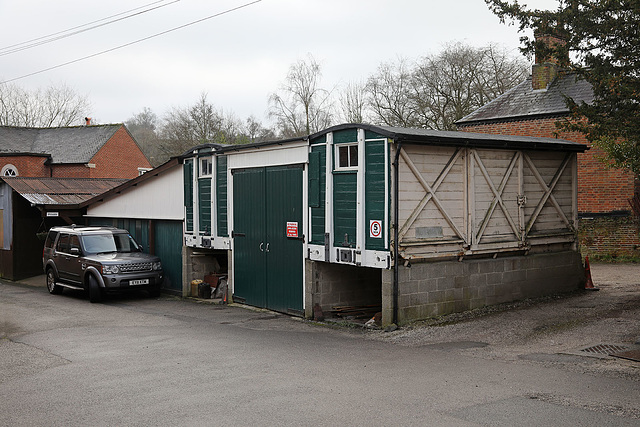 Wagon bodies