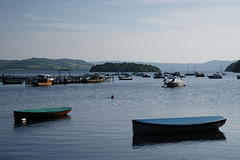 Loch Lomond At Balmaha