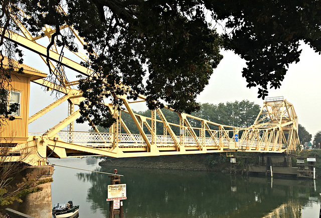 Yellow Bridge